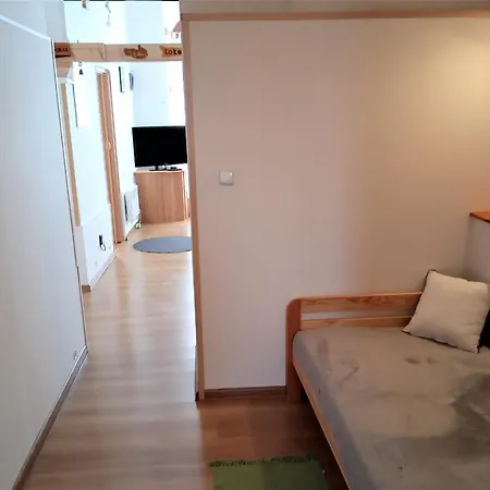 Pod Hradem Apartment