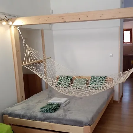 Apartament Pod Hradem