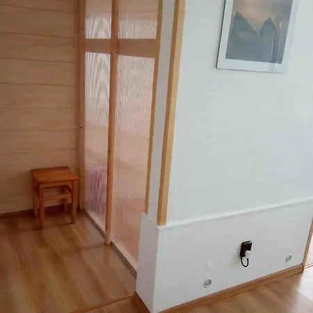 Pod Hradem Apartment