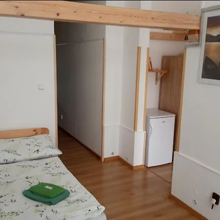 Apartament Pod Hradem