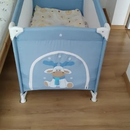 Apartament Pod Hradem *