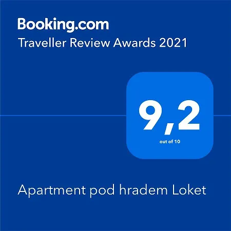 Apartament Pod Hradem
