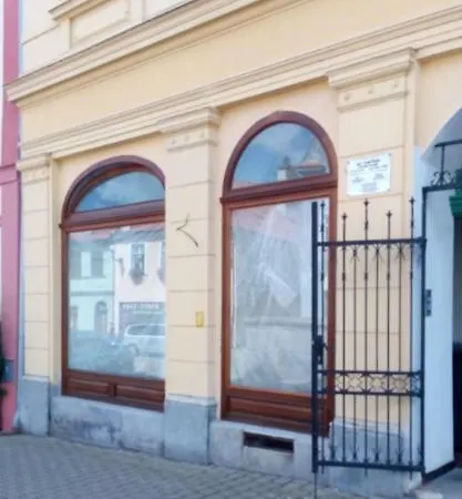 Apartament Pod Hradem