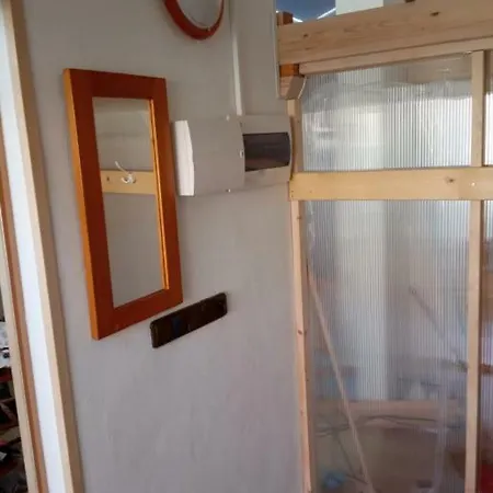 Pod Hradem Apartment *