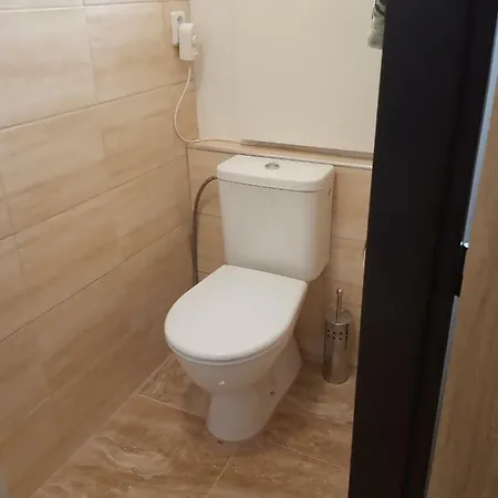 Pod Hradem Apartment *