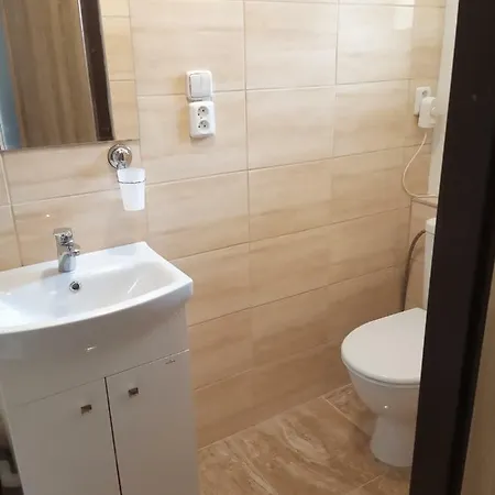 Pod Hradem Apartment Loket